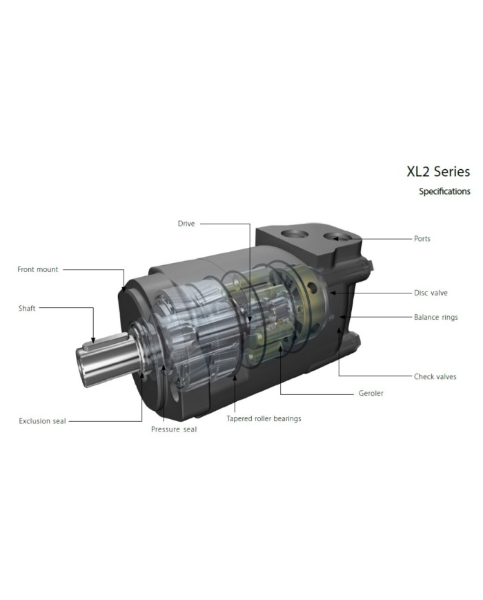Serie XCEL XL2