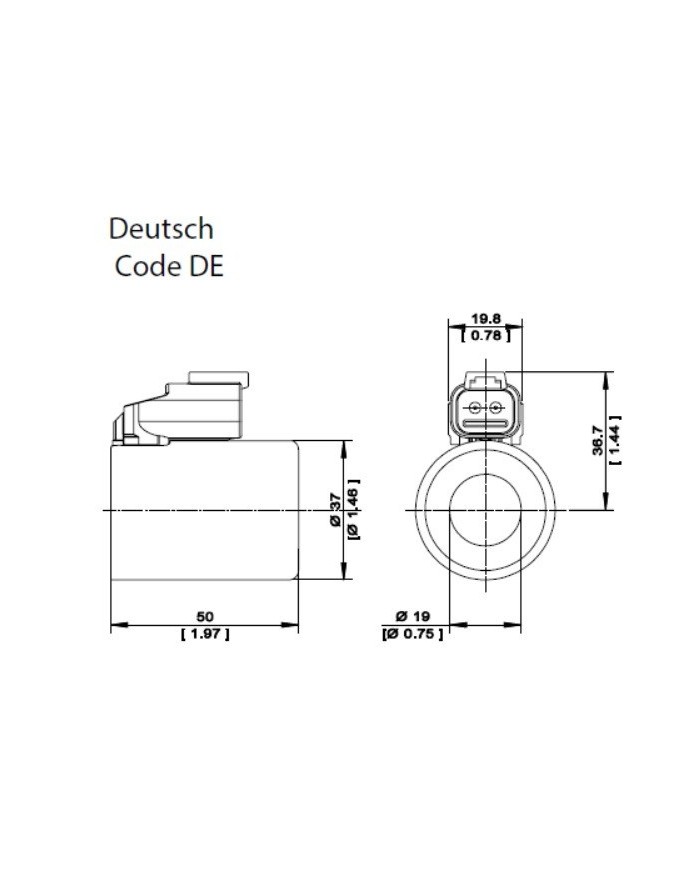 Danfoss ToughCoil S Series