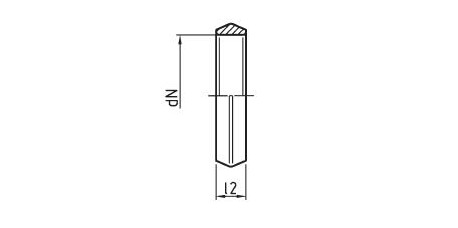 Serie L Ersatzweichdichtung WF-WD