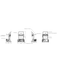 Mobiles Befüll- und Filteraggregate