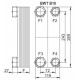 Plattenwärmetauscher BWT B10, B25