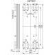 Plattenwärmetauscher BWT B57