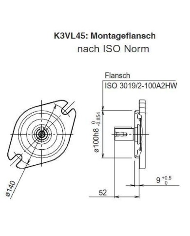Kawasaki K3VL45