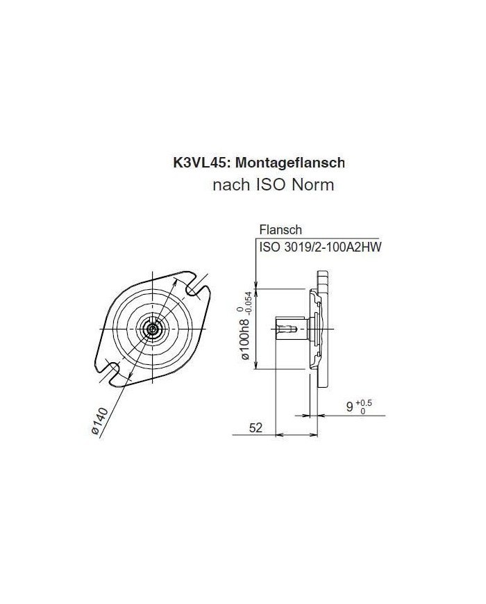 Kawasaki K3VL45