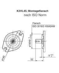 Kawasaki K3VL45