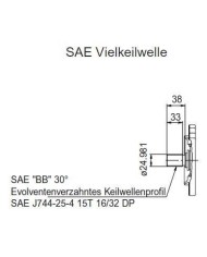 Kawasaki K3VL45