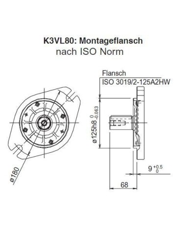 Kawasaki K3VL80