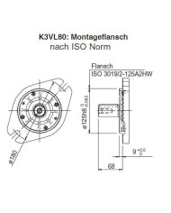 Kawasaki K3VL80