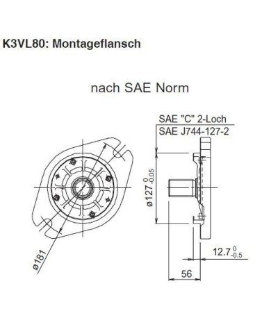 Kawasaki K3VL80