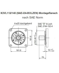 Kawasaki K3VL140