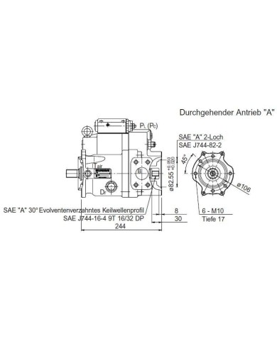 Kawasaki K3VL45