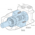 Serie 2000 (80-490 ccm) Danfoss (EATON)