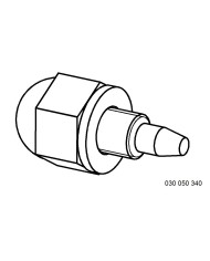 Drosselschraube