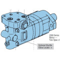 Serie 2000 2-Speed (80-490 ccm) Danfoss (EATON)