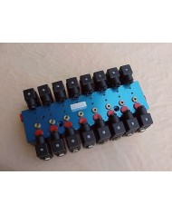 Mehrfachschaltblock