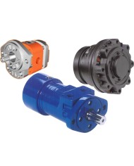 Hydraulikmotoren