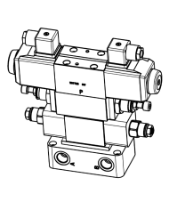 1 Sektionsblock