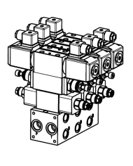 3 Sektionsblock