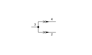 Stromteiler