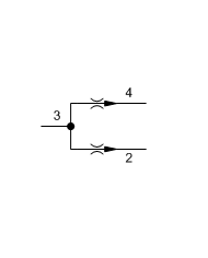 Stromteiler